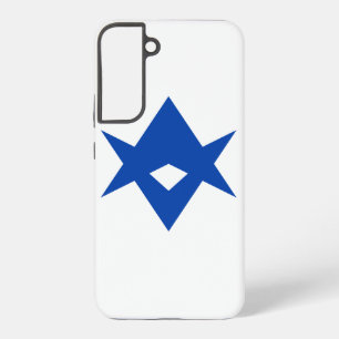 S22+ Funda para Samsung Galaxy S22 Plus Bandera de Toyo