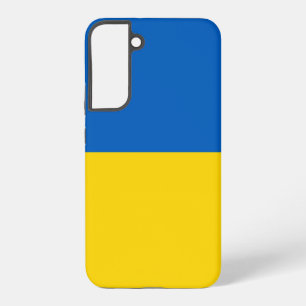 S22+ Funda para Samsung Galaxy S22 Plus Bandera de Ucra
