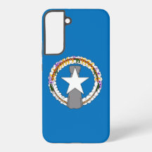 Funda para Samsung Galaxy S22 Plus Bandera Islas M