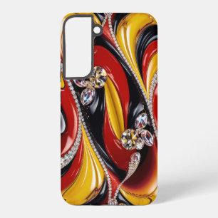 S22+ Funda para Samsung Galaxy S22 Plus Colores Belgas