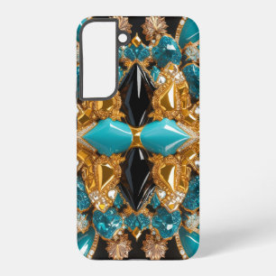 S22+ Funda para Samsung Galaxy S22 Plus Colores de Baha