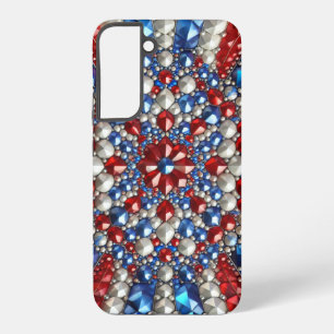 S22+ Funda para Samsung Galaxy S22 Plus Colores de País
