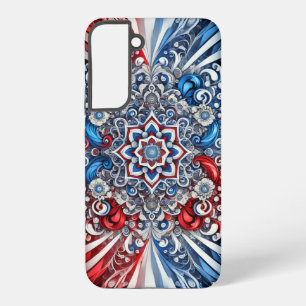 S22+ Funda para Samsung Galaxy S22 Plus Colores Frances