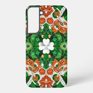 S22+ Funda para Samsung Galaxy S22 Plus Colores Irlande