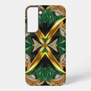 S22+ Funda para Samsung Galaxy S22 Plus Colores Jamaica