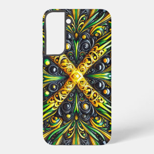 S22+ Funda para Samsung Galaxy S22 Plus Colores Jamaica