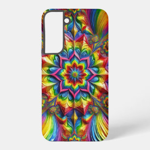 S22+ Funda para Samsung Galaxy S22 Plus Colores LGBT