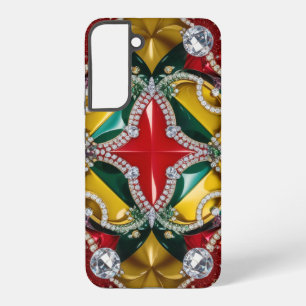 S22+ Funda para Samsung Galaxy S22 Plus Colores Los Áng
