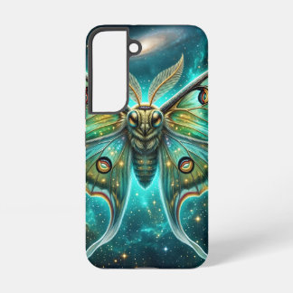 S22 Funda para teléfono Samsung Luna Moth Galaxy