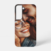 Funda personalizada romántica para Samsung Galaxy