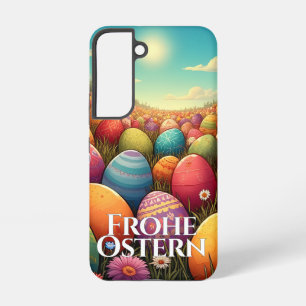 S22 Funda Samsung Galaxy para la mágica Pascua