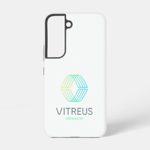 S22 Funda VITREUS para Samsung Galaxy (Varios modelos)