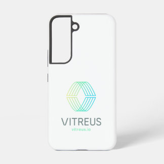S22 Funda VITREUS para Samsung Galaxy (Varios modelos)