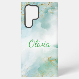 S22 Ultra Funda trasera personalizada para Samsung Galaxy S2