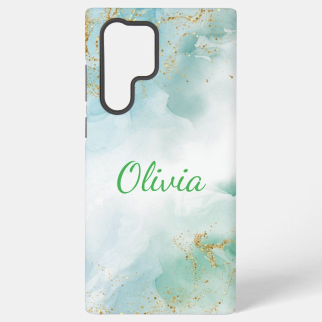 S22 Ultra Funda trasera personalizada para Samsung Galaxy S2 (Reverso )