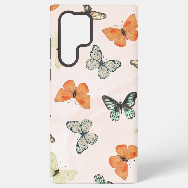 S22 Ultra Funda trasera personalizada para Samsung Galaxy S2 (Reverso )