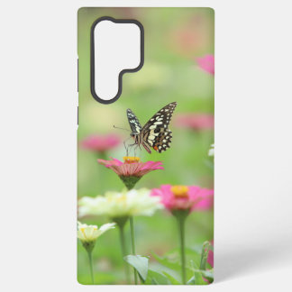 S22 Ultra Funda trasera personalizada para Samsung Galaxy S2