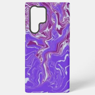 S22 Ultra Funda trasera personalizada para Samsung Galaxy S2