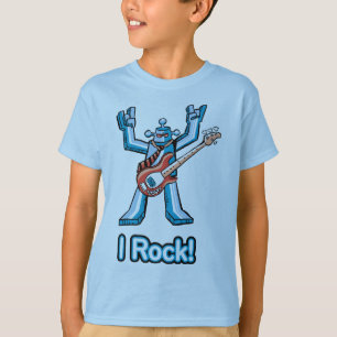 S.A.M. La camiseta del muchacho (de la máquina