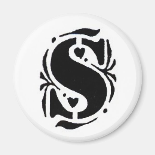 S con imán cardíaco (Frente)