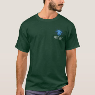 S.E.E.K. - Hombres adultos - Camiseta con logotipo