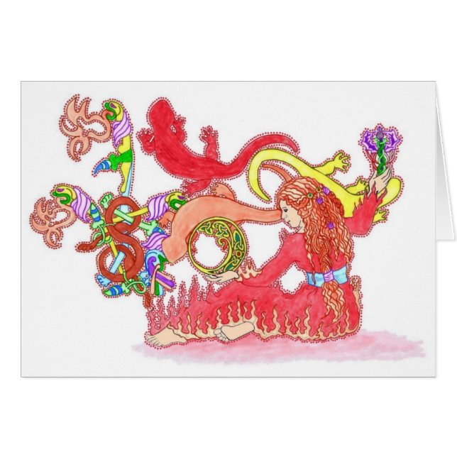 S está para el Salamander (Anverso (Horizontal))