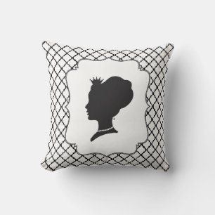 S.K. Almohada de tiro de Genovia