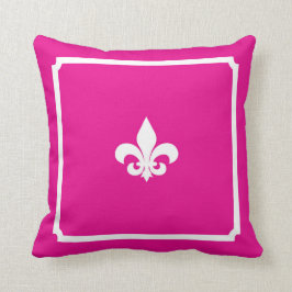 S.K. Cojín decorativo de París Le Fleur