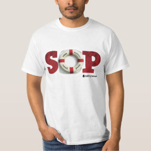 S.O.P ahorran nuestra camiseta del valor de las