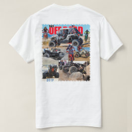 S&S de la camiseta 2017 de la revista del camino