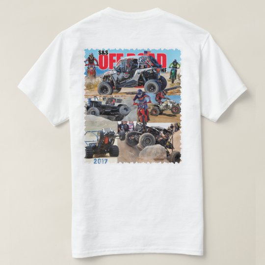 S&S de la camiseta 2017 de la revista del camino