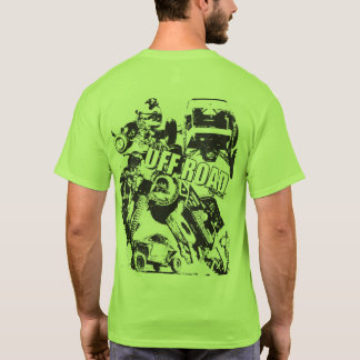 S&S de la camiseta del mag del camino