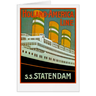 s.s. Statendam