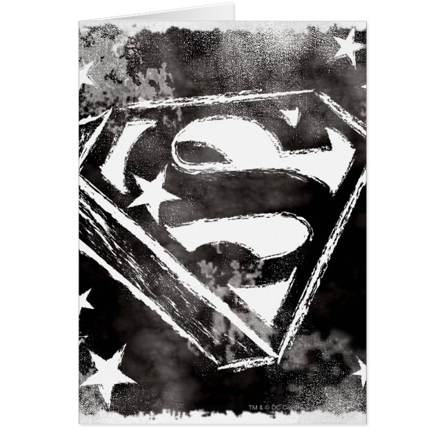 S-Shield con estrellas (Frente)