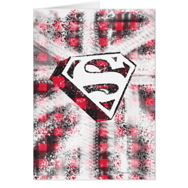 S-Shield sobre plaid (Frente)