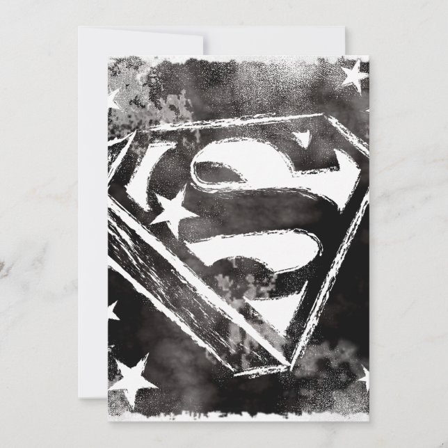 S-Shield With Stars (Anverso)