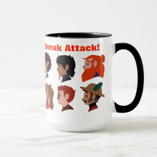 ¡SA lindo! Taza del molde