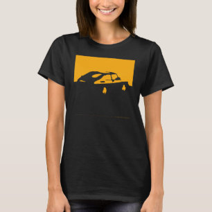 Saab 900 SPG/Aero - amarillee en la camisa oscura