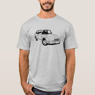 Saab 900 Turbo inspiró la camiseta