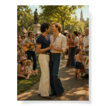 Sábado en el Parque | Proyecto de Arte Gay