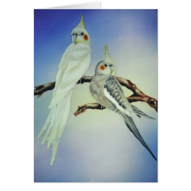 Sabastian y Tootie-Ann (Frente)