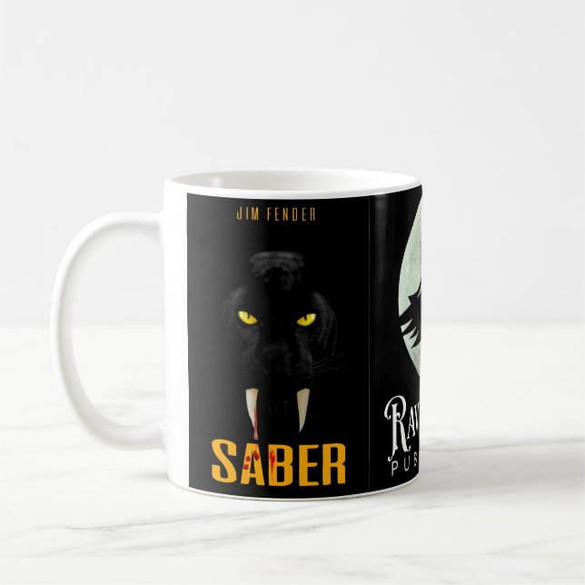 SÁBER taza de café (Izquierda)