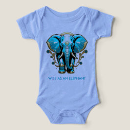 Sabia como un elefante