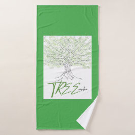 Sabiduría de árbol