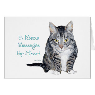 Sabiduría de Gatos - Maullidos