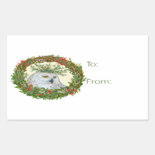 Sabiduría de invierno para/de los pegatinas de vac