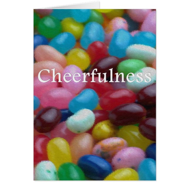 Sabiduría de la alegría (Frente)