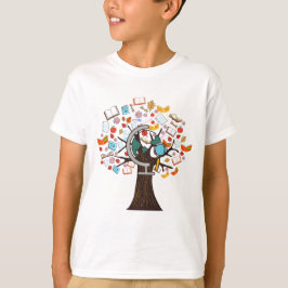 Sabiduría Infinita: Camiseta Matemática