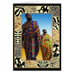 Sabios de África • Tarjetas del Patrimonio Cultura
