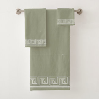 Sabor de diseño de frisos de Grecia blanca